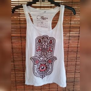 My Positive Vibes Tank Top